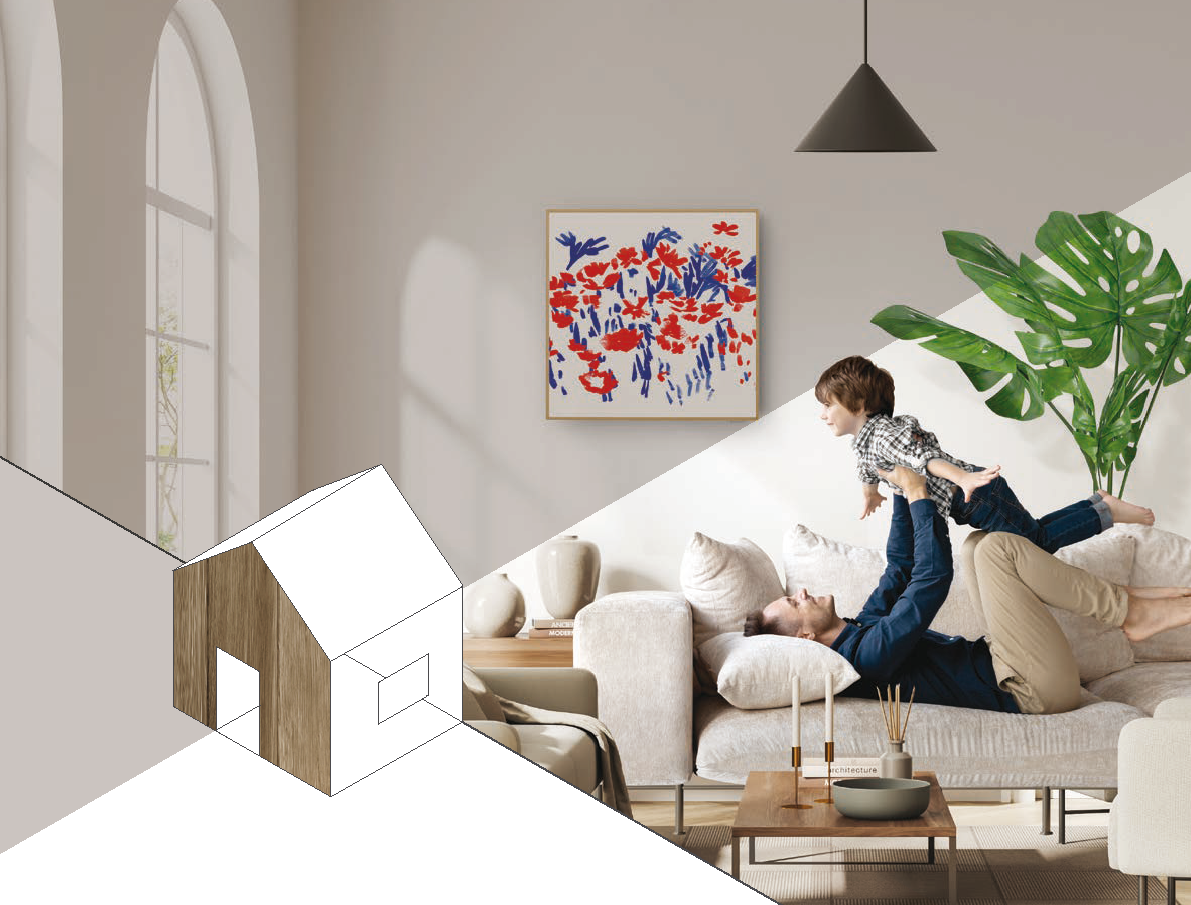 LG Rezidenčná klimatizácia