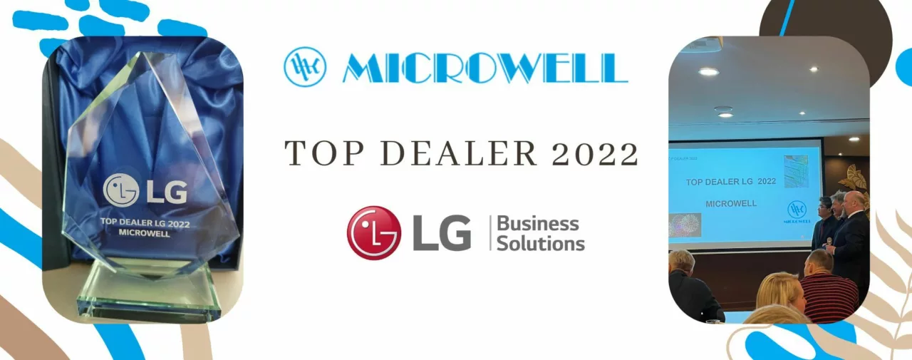 TOP DEALER 2022