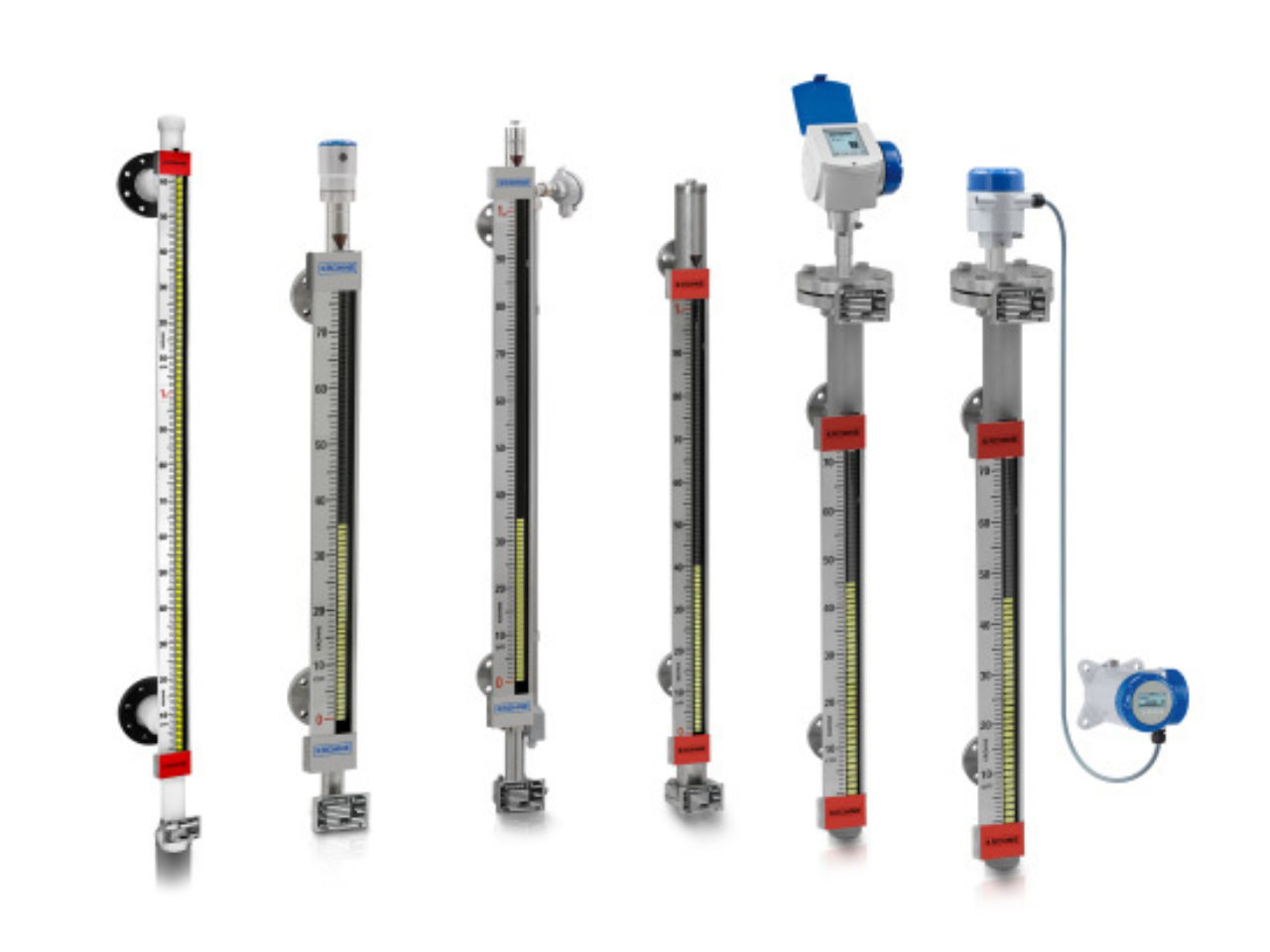Level indicators