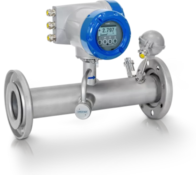 Optisonic 7300 biogas temperature pressure sensor