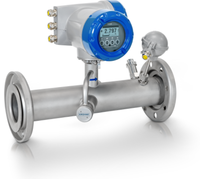Optisonic 7300 biogas temperature pressure sensor