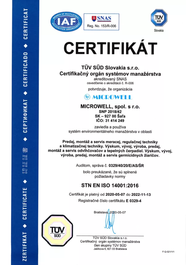 Sk ISO 14001 2020 2022 web