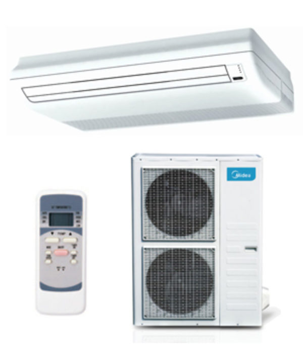 Midea podstropky svonkajsou m