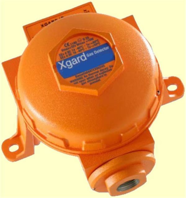 Xgard ir
