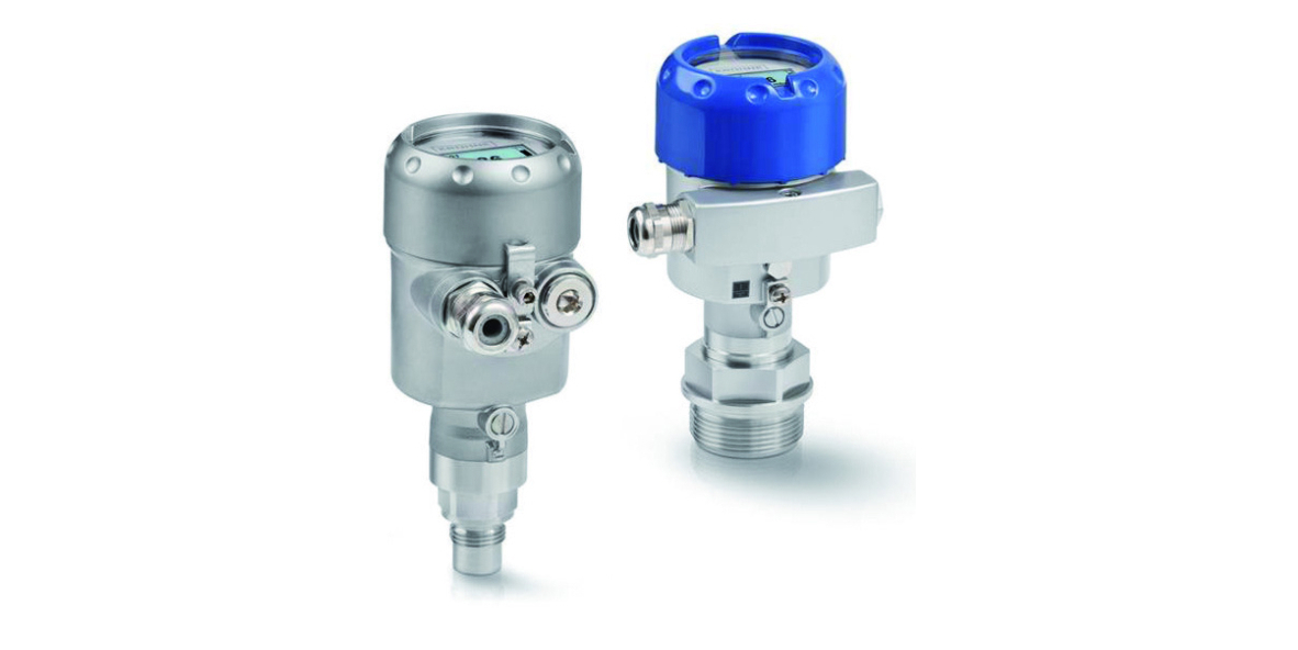 Snímače tlaku KROHNE OPTIBAR 5060C