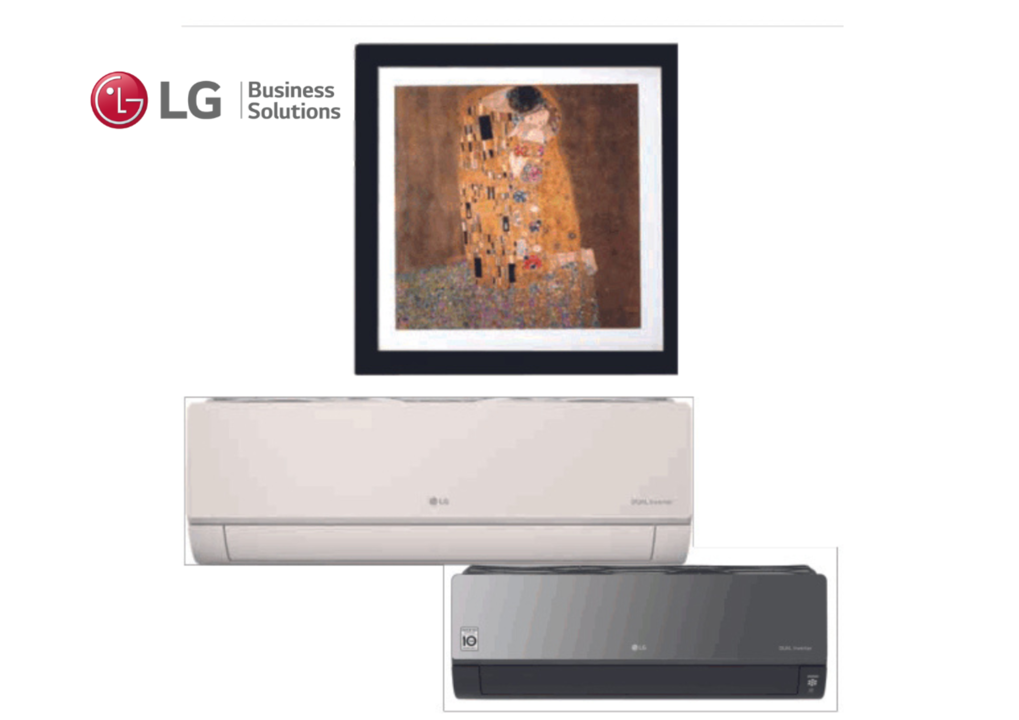 LG ARTCOOL - Gallery - Mirror - Color (Beige) - Ukončená výroba