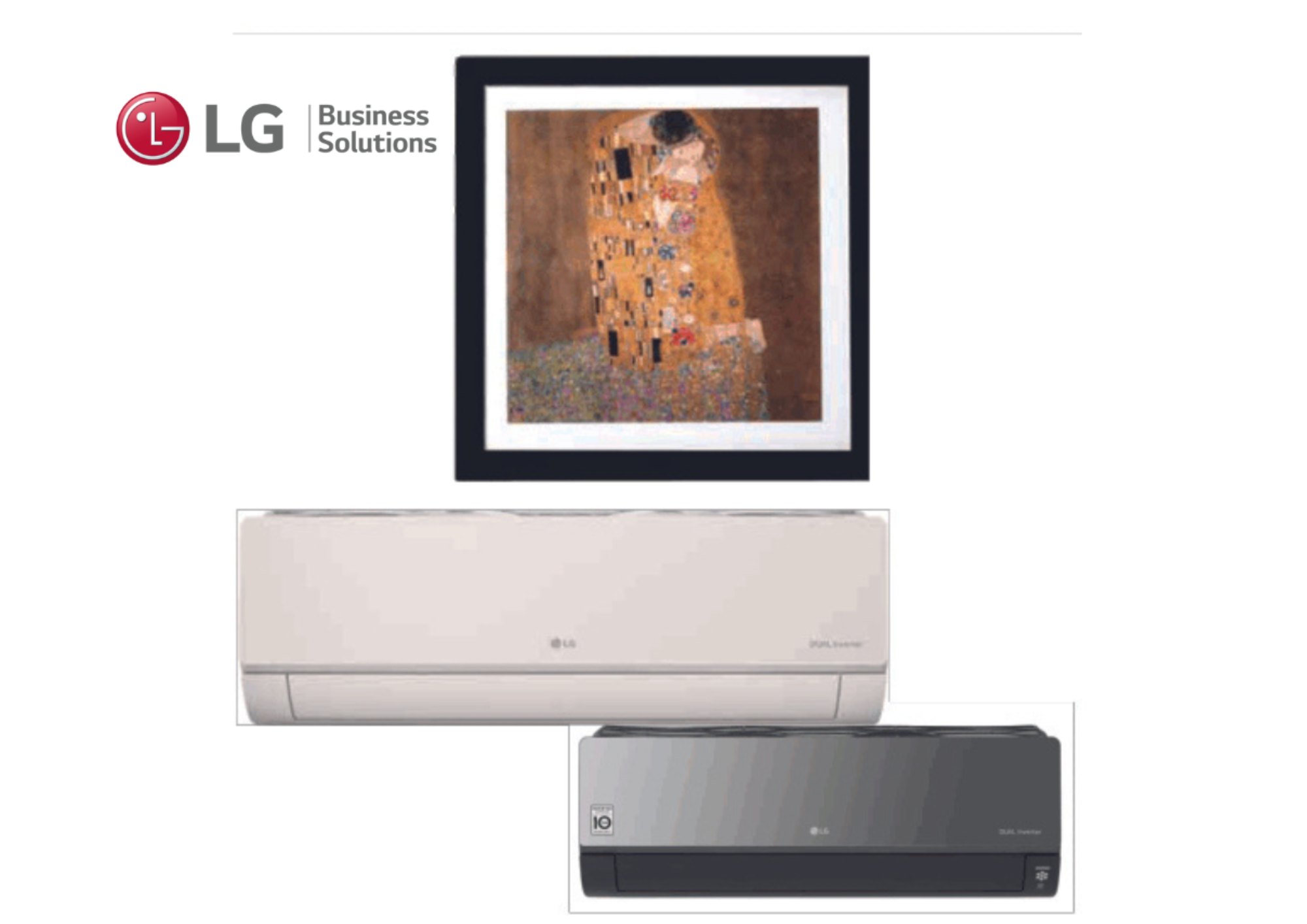 LG ARTCOOL - Gallery - Mirror - Color (Beige)