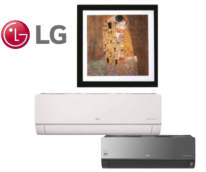 LG ARTCOOL - Gallery - Mirror - Color (Beige)