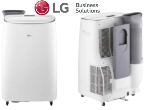 LG Mobilná klimatizácia