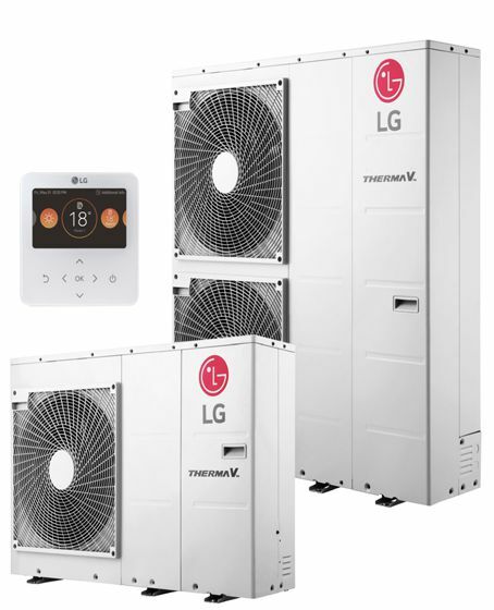 THERMA V R32 - monoblok S