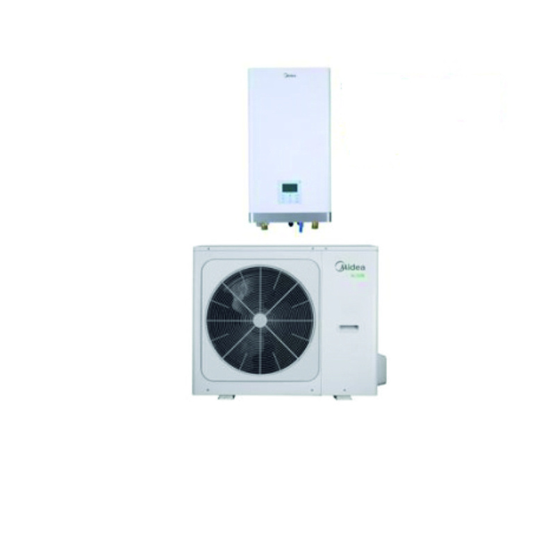 Midea Split tepelné čerpadlá R32
