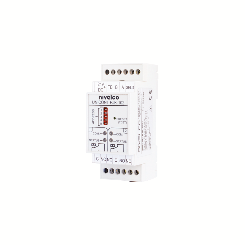 Nivelco UNICONT20 PJK 102