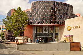 270px Mistral shopping center in Žilina